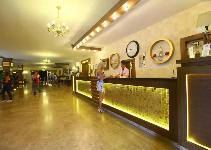 Eftalia Aqua Konaklı