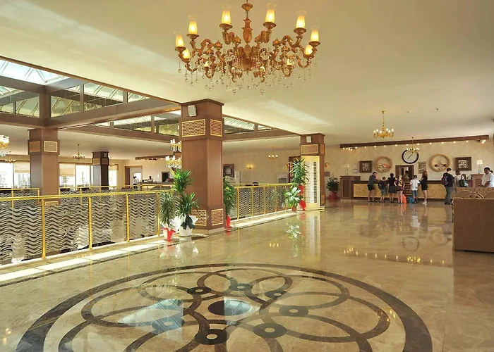 Resort Eftalia Aqua 5*