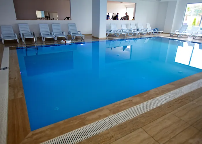 Eftalia Aqua 5* Konaklı