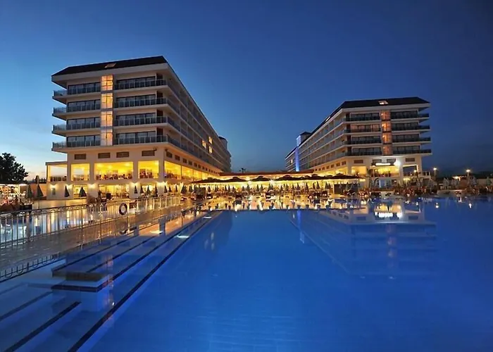 Resort Eftalia Aqua 5*