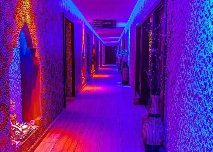 Resort Eftalia Aqua
