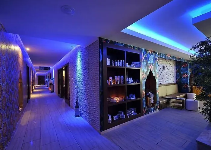 Eftalia Aqua Resort Konaklı