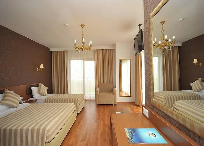 Eftalia Aqua Konaklı