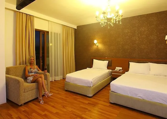 Eftalia Aqua 5*