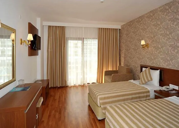 Eftalia Aqua 5* Konaklı